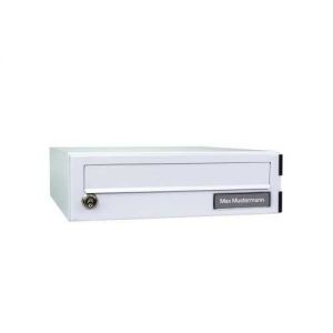 Brievenbus voor Eboxx Easy+  E 635 wit